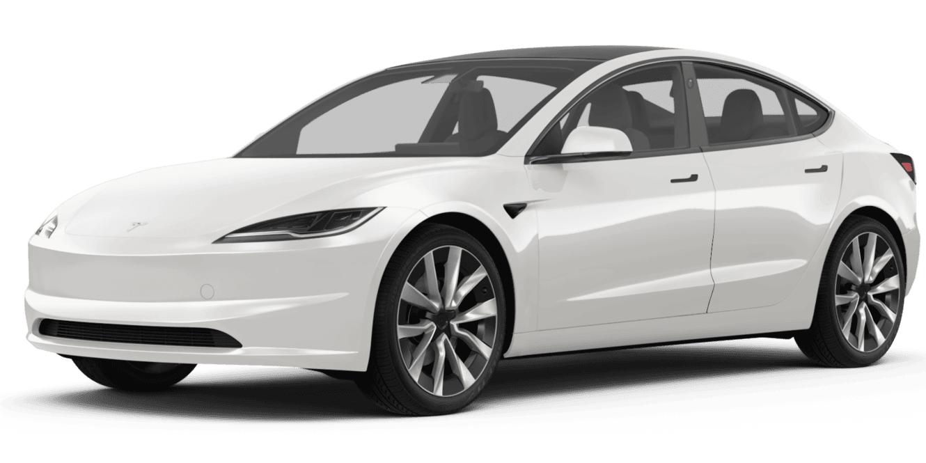 TESLA MODEL 3 2024 5YJ3E1EA0RF760823 image